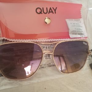 Quay sunglasses